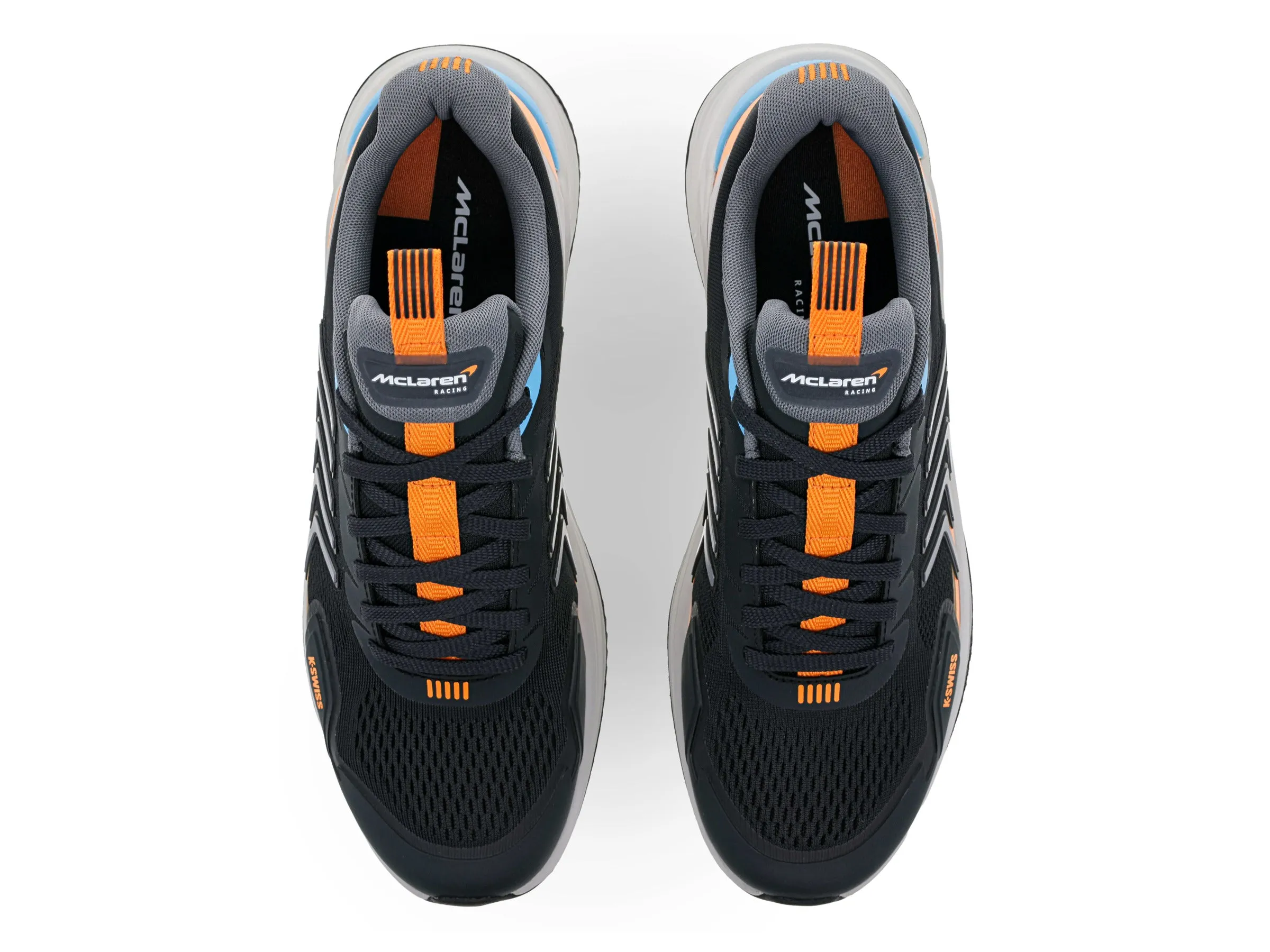 04317-024-M | AERO-ACTIVE X MCLAREN F1 TEAM | ANTHRACITE/PAPAYA
