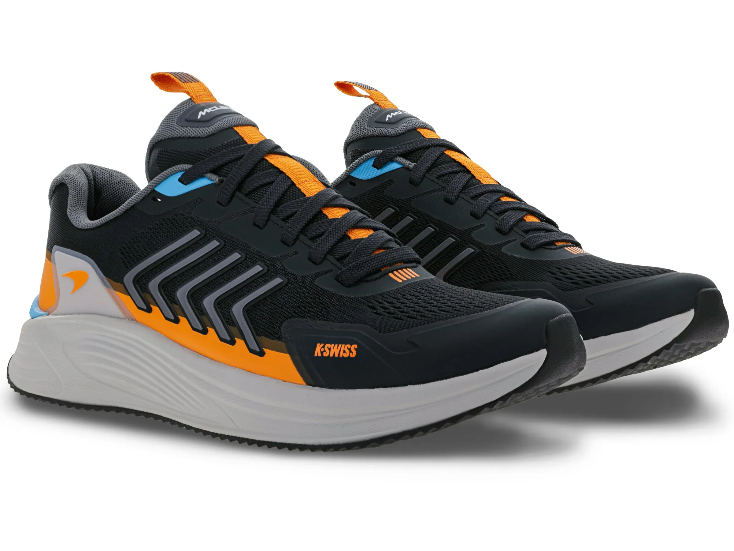 04317-024-M | AERO-ACTIVE X MCLAREN F1 TEAM | ANTHRACITE/PAPAYA