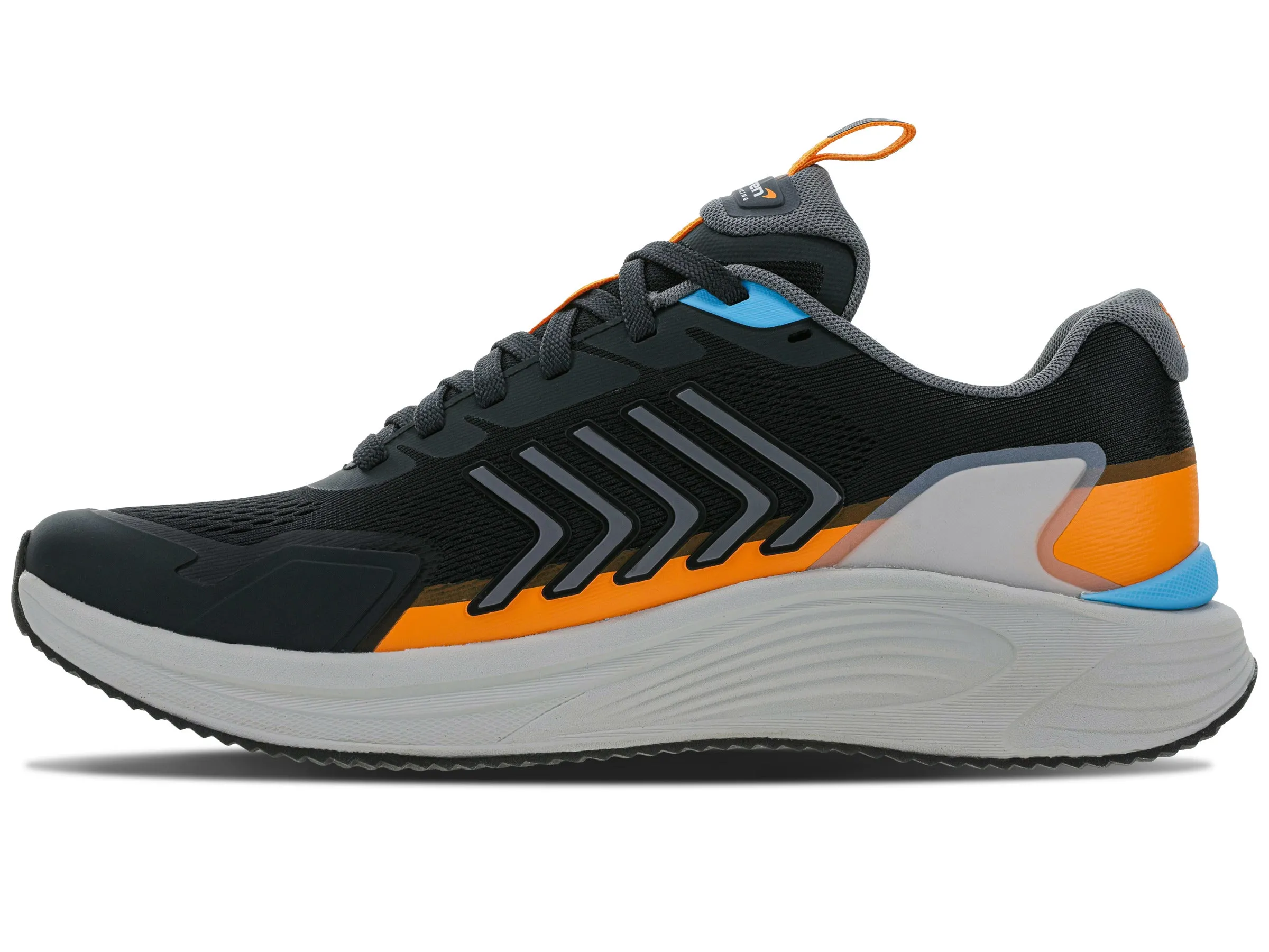 04317-024-M | AERO-ACTIVE X MCLAREN F1 TEAM | ANTHRACITE/PAPAYA