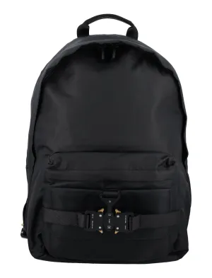 1017 ALYX 9SM Tricon Buckle Detailed Backpack