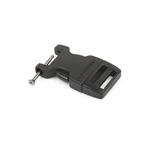 1.5 in / 38mm Side Release Field Repair Buckle with Removable Pin