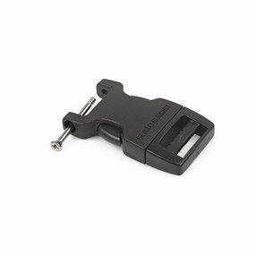1 in / 25mm Side Release Field Repair Buckle with Removable Pin - 1 in