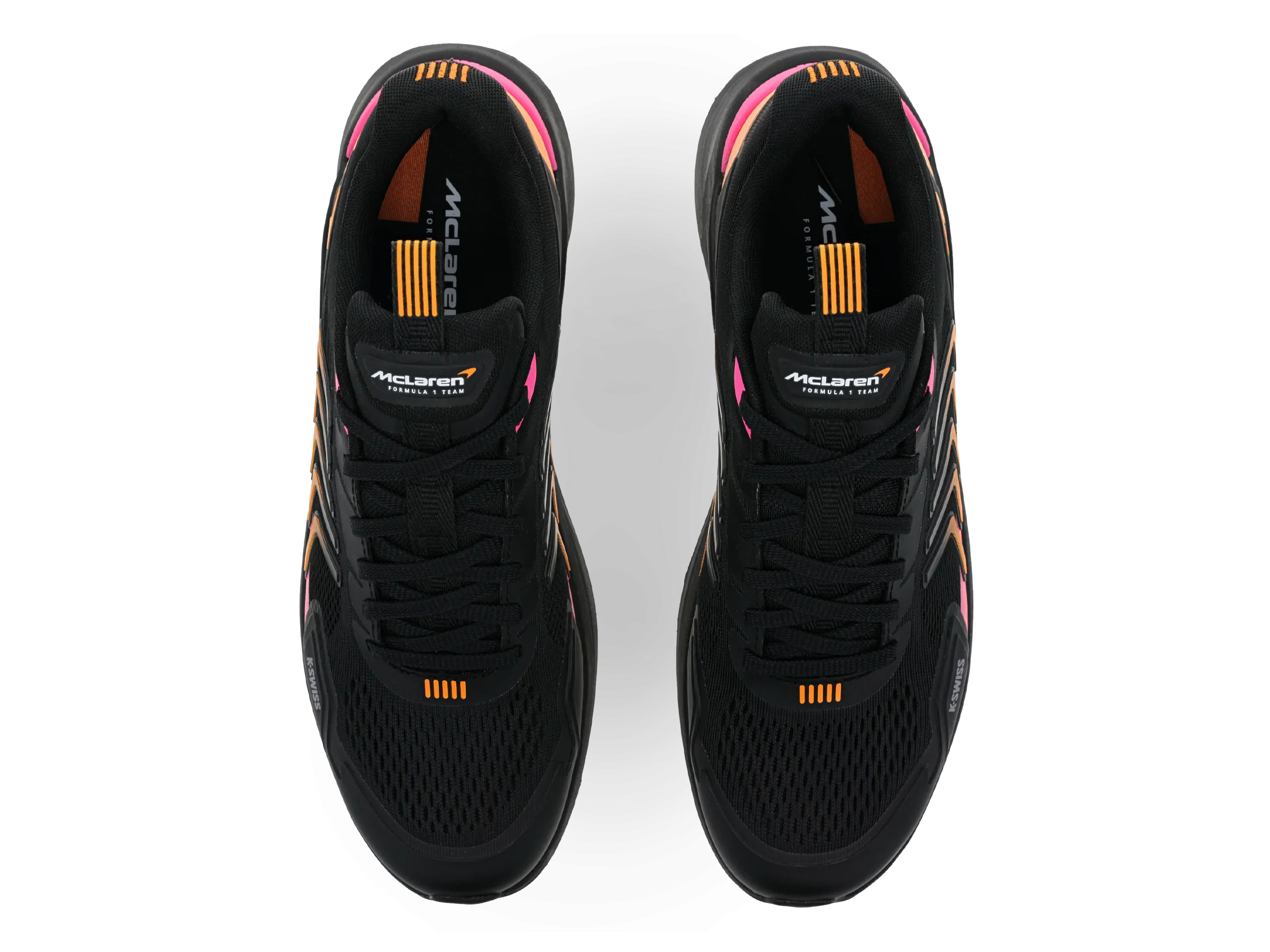 94317-073-M | AERO-ACTIVE X MCLAREN F1 TEAM | BLACK/PAPAYA