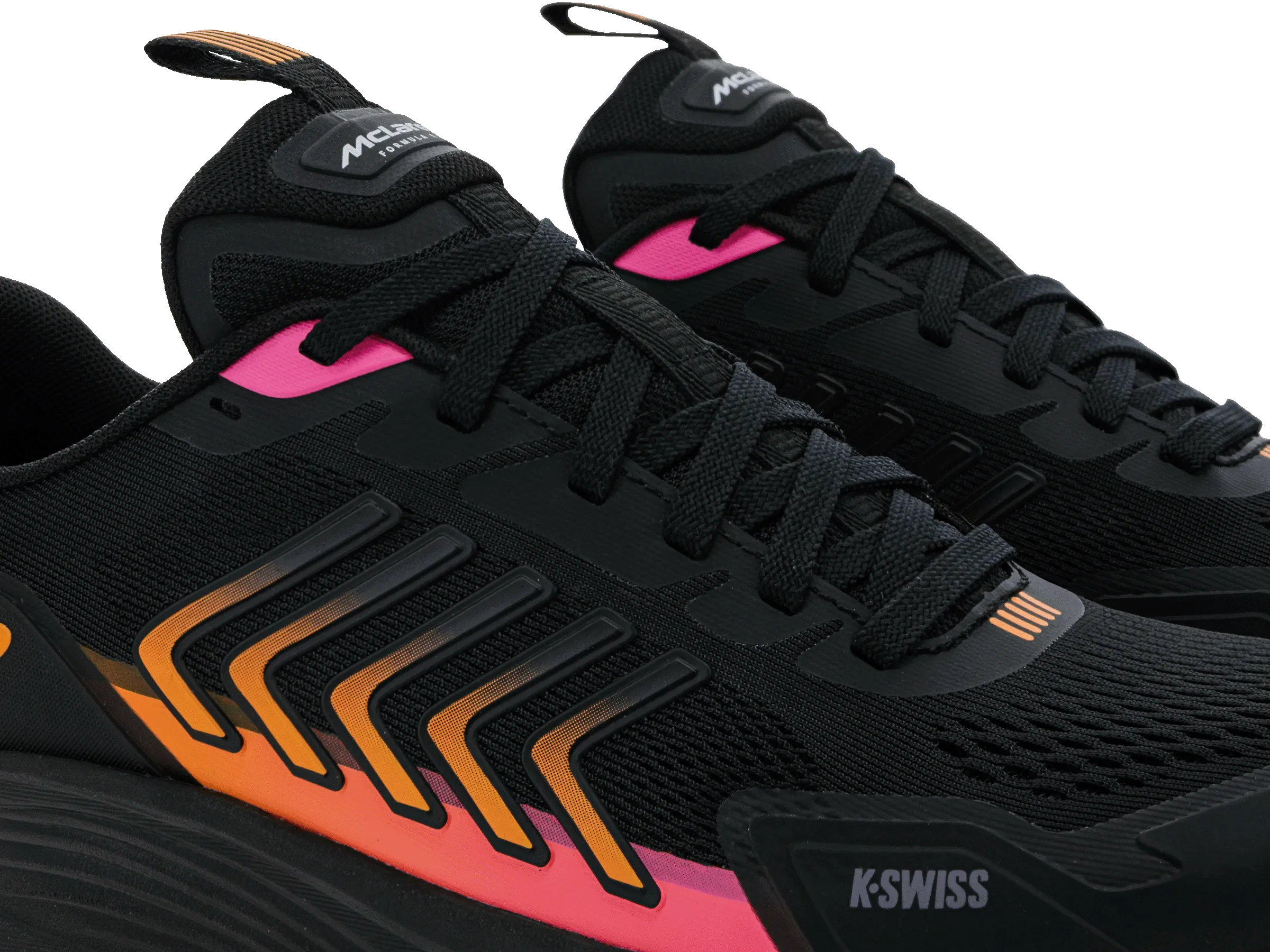 94317-073-M | AERO-ACTIVE X MCLAREN F1 TEAM | BLACK/PAPAYA