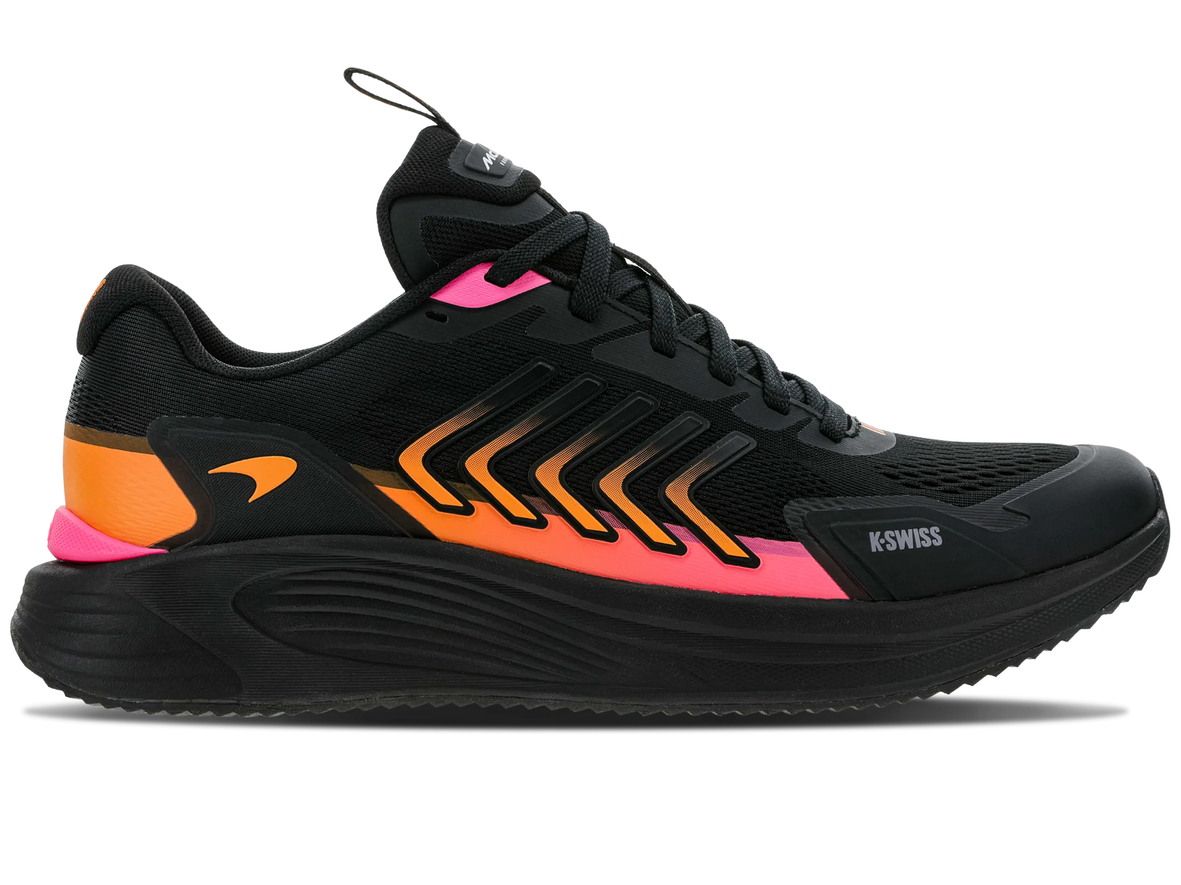 94317-073-M | AERO-ACTIVE X MCLAREN F1 TEAM | BLACK/PAPAYA
