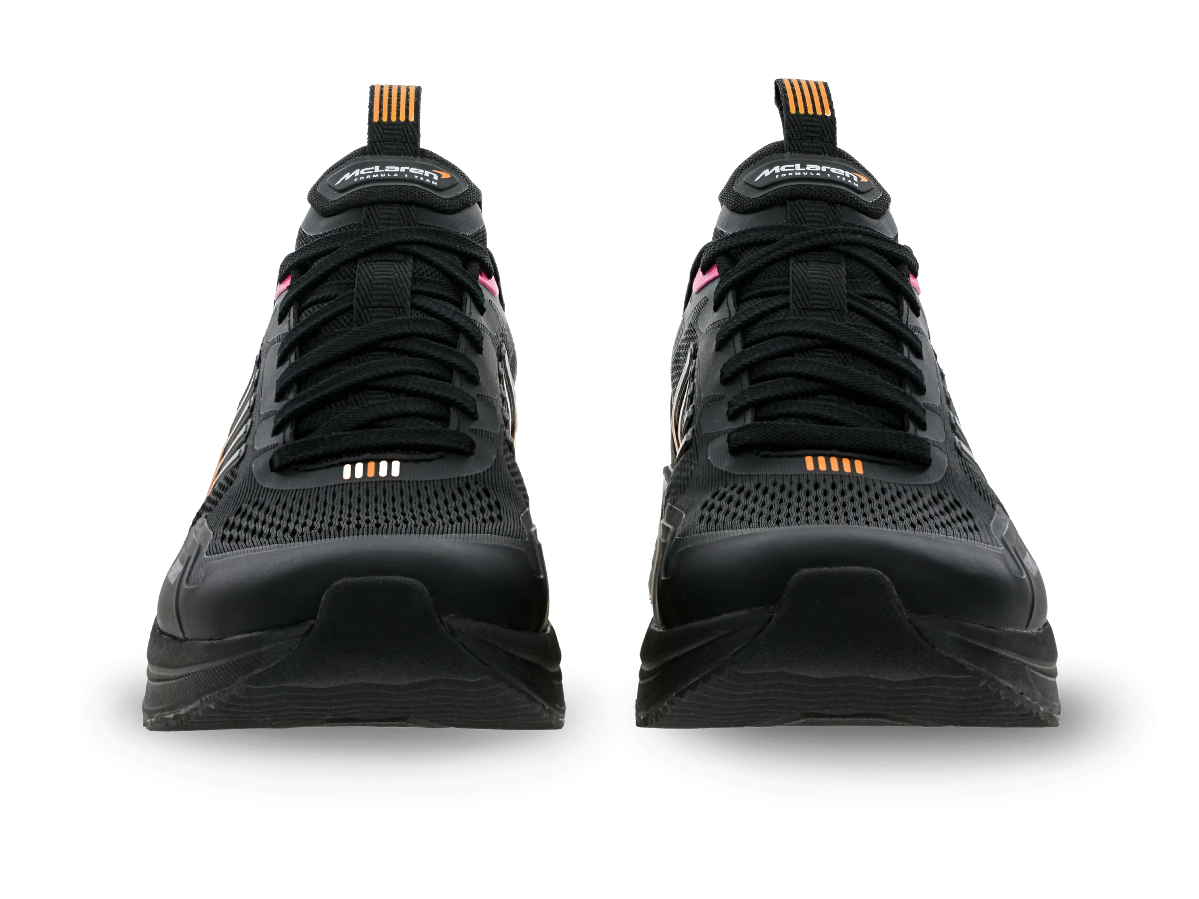 94317-073-M | AERO-ACTIVE X MCLAREN F1 TEAM | BLACK/PAPAYA
