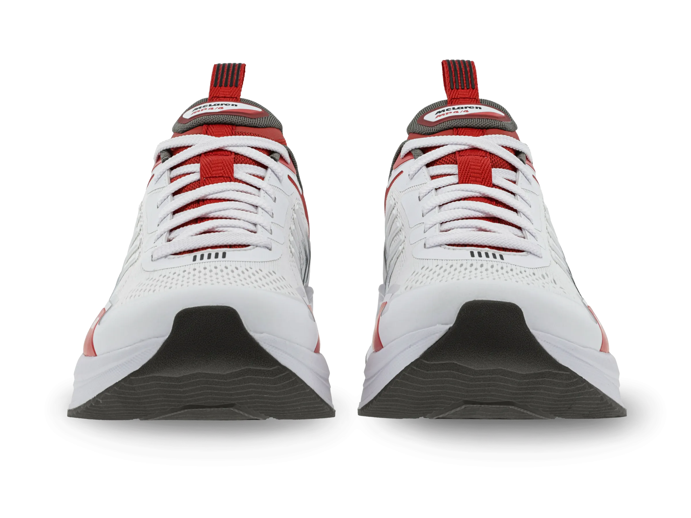 94317-174-M | AERO-ACTIVE X MCLAREN F1 TEAM | WHITE/AURORA RED