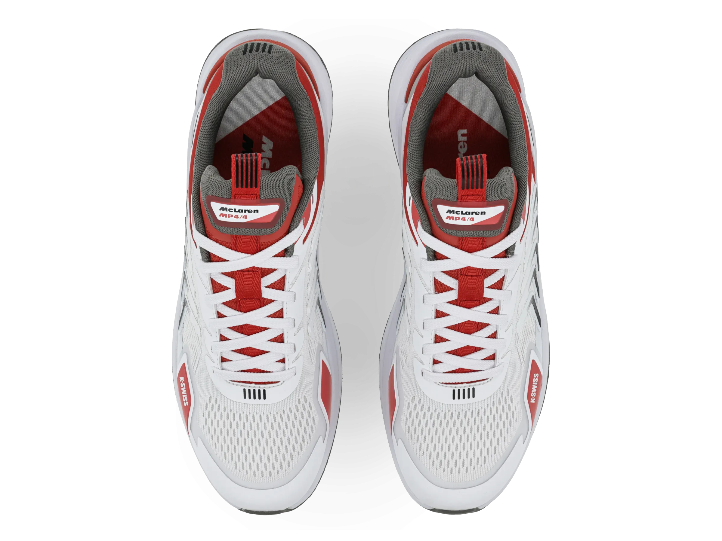 94317-174-M | AERO-ACTIVE X MCLAREN F1 TEAM | WHITE/AURORA RED