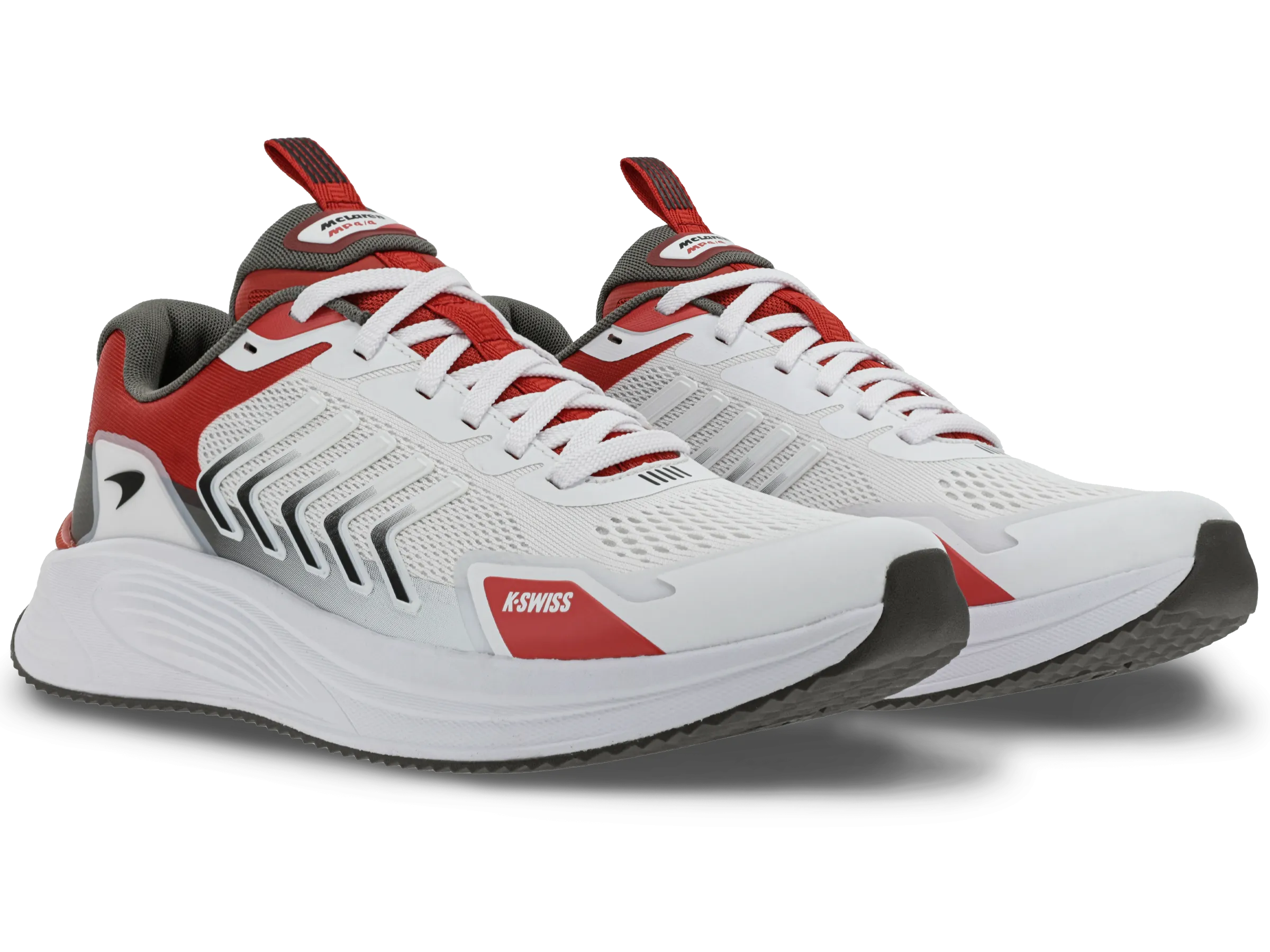 94317-174-M | AERO-ACTIVE X MCLAREN F1 TEAM | WHITE/AURORA RED