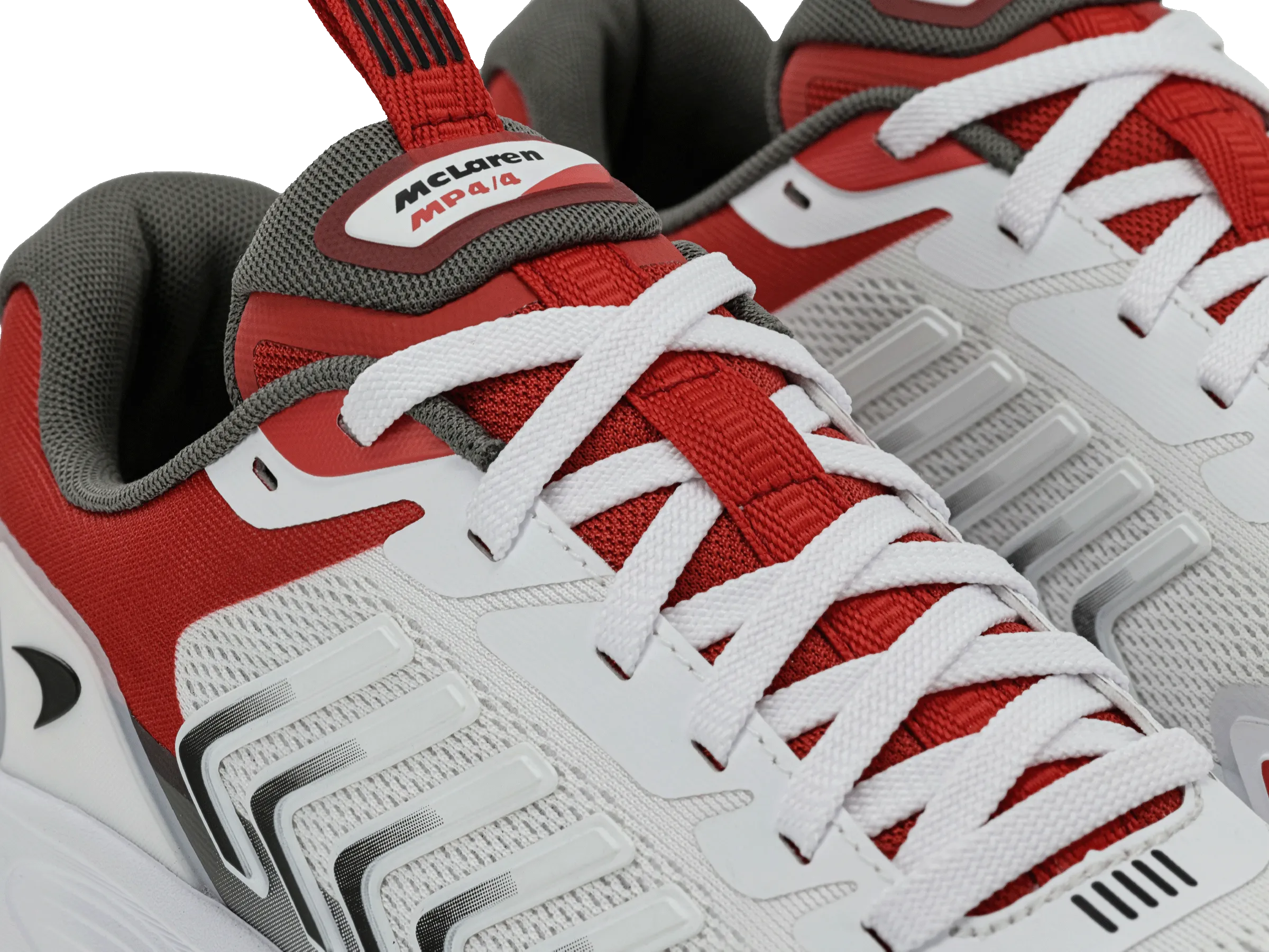 94317-174-M | AERO-ACTIVE X MCLAREN F1 TEAM | WHITE/AURORA RED