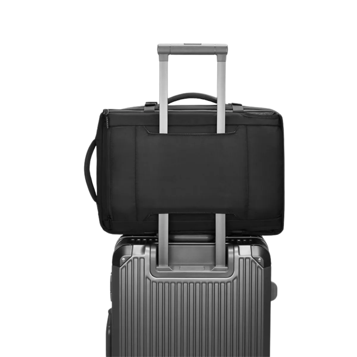 AirPack Backpack with Compression Pump