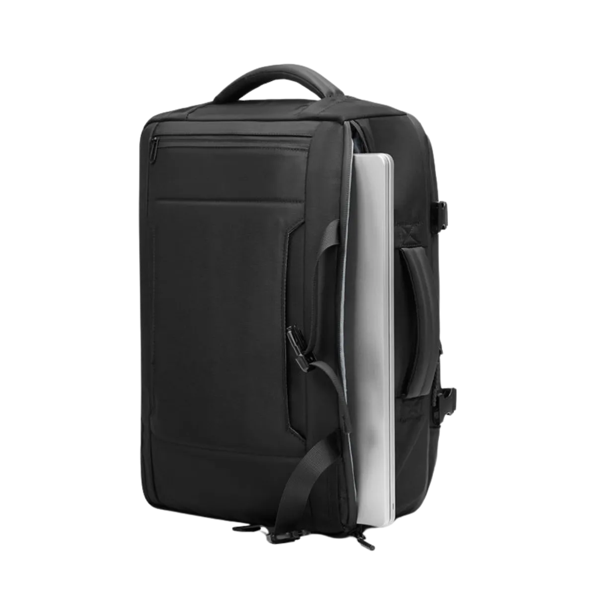 AirPack Backpack with Compression Pump