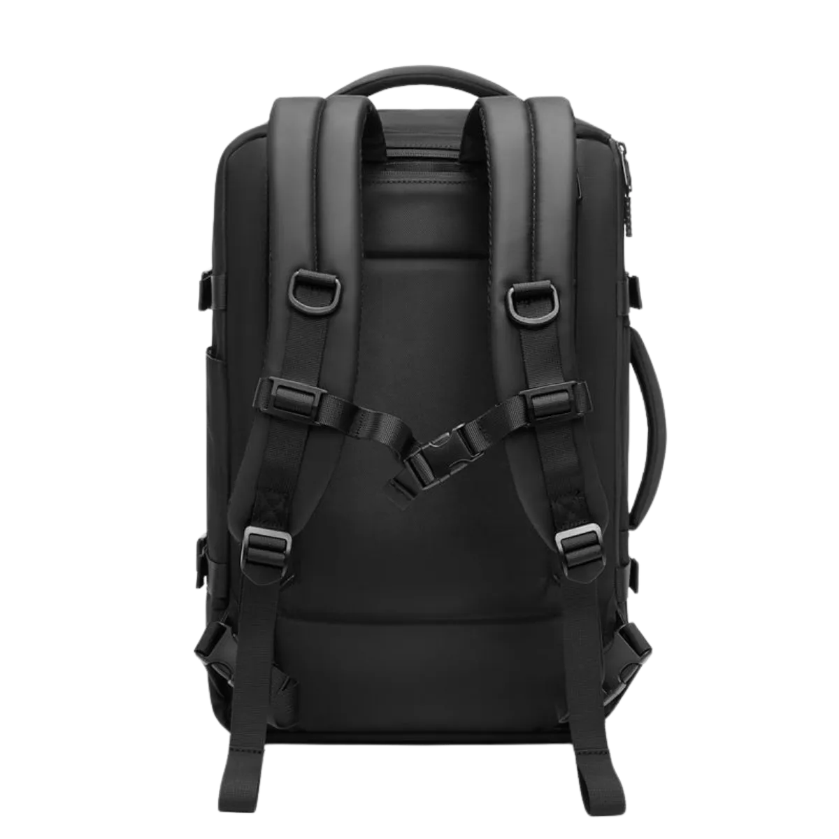 AirPack Backpack with Compression Pump