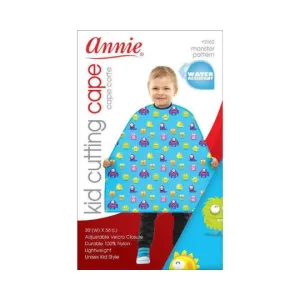 ANNIE Kids Cutting Cape Blue