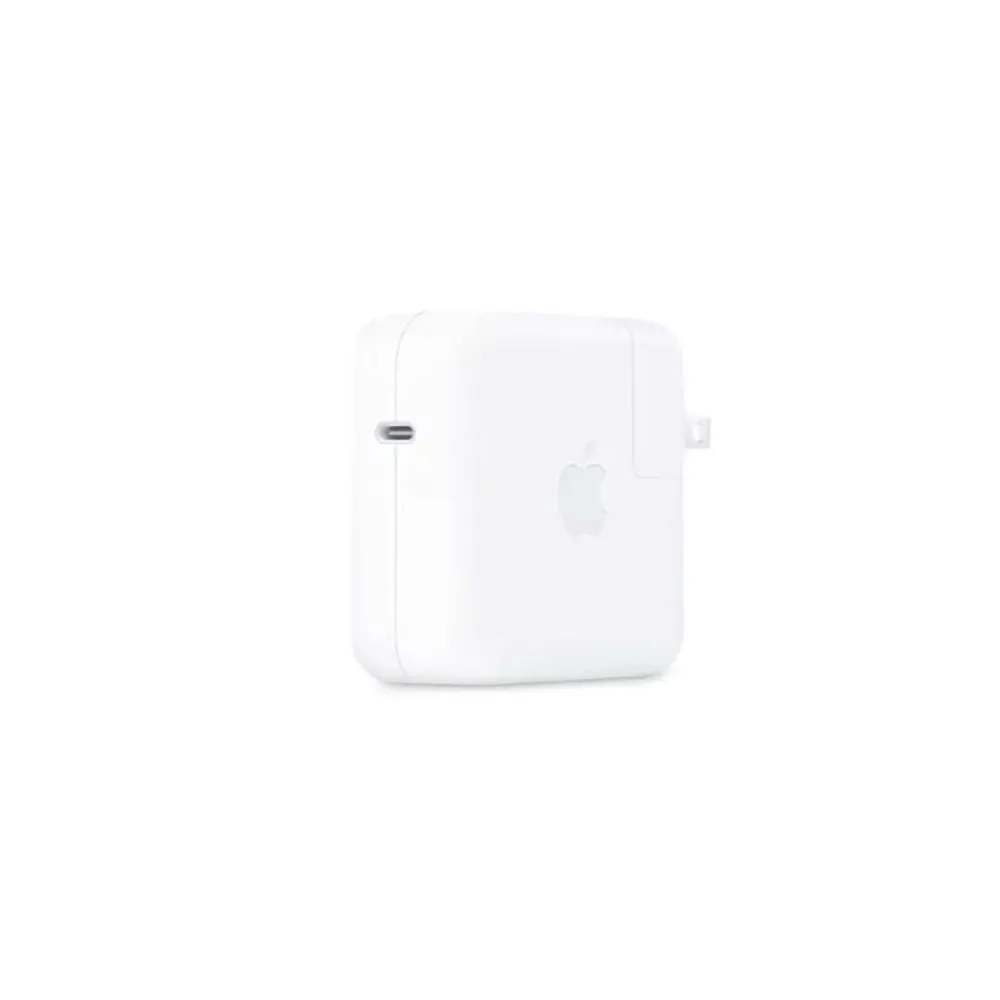 Apple MXN53AM/A 70W USB-C Power Adapter - White