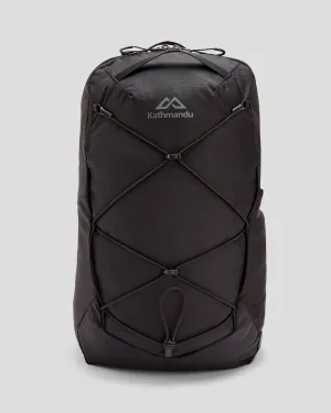 Axon Escape Backpack - 22L - Black Stingray