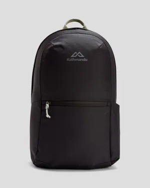 Axon Everyday Backpack - 18L - Black Stingray