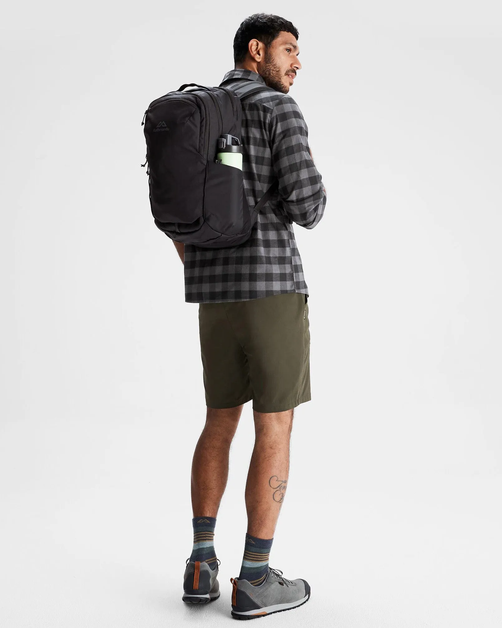 Axon Everyday Backpack - 25L - Black Stingray