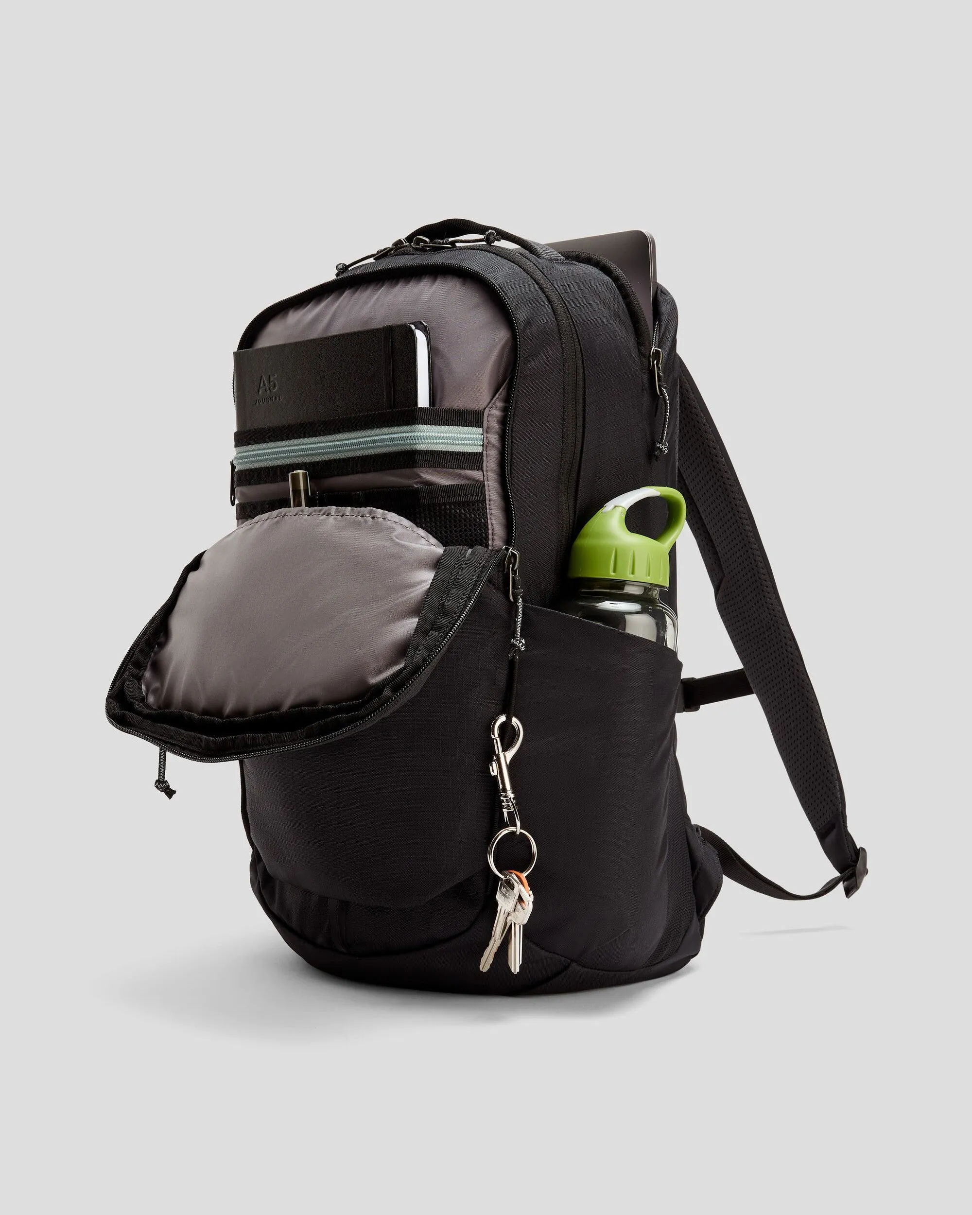 Axon Everyday Backpack - 25L - Black Stingray