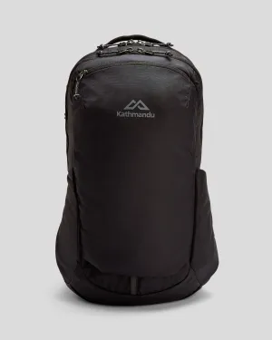 Axon Everyday Backpack - 25L - Black Stingray