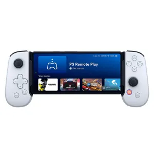 Backbone BB-51-W-SW Mobile Gaming Controller for Android - White