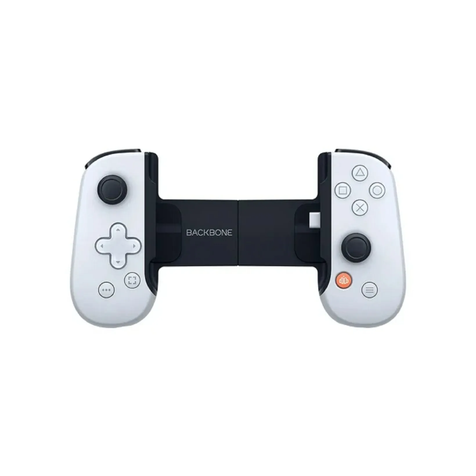 Backbone BB-51-W-SW Mobile Gaming Controller for Android - White