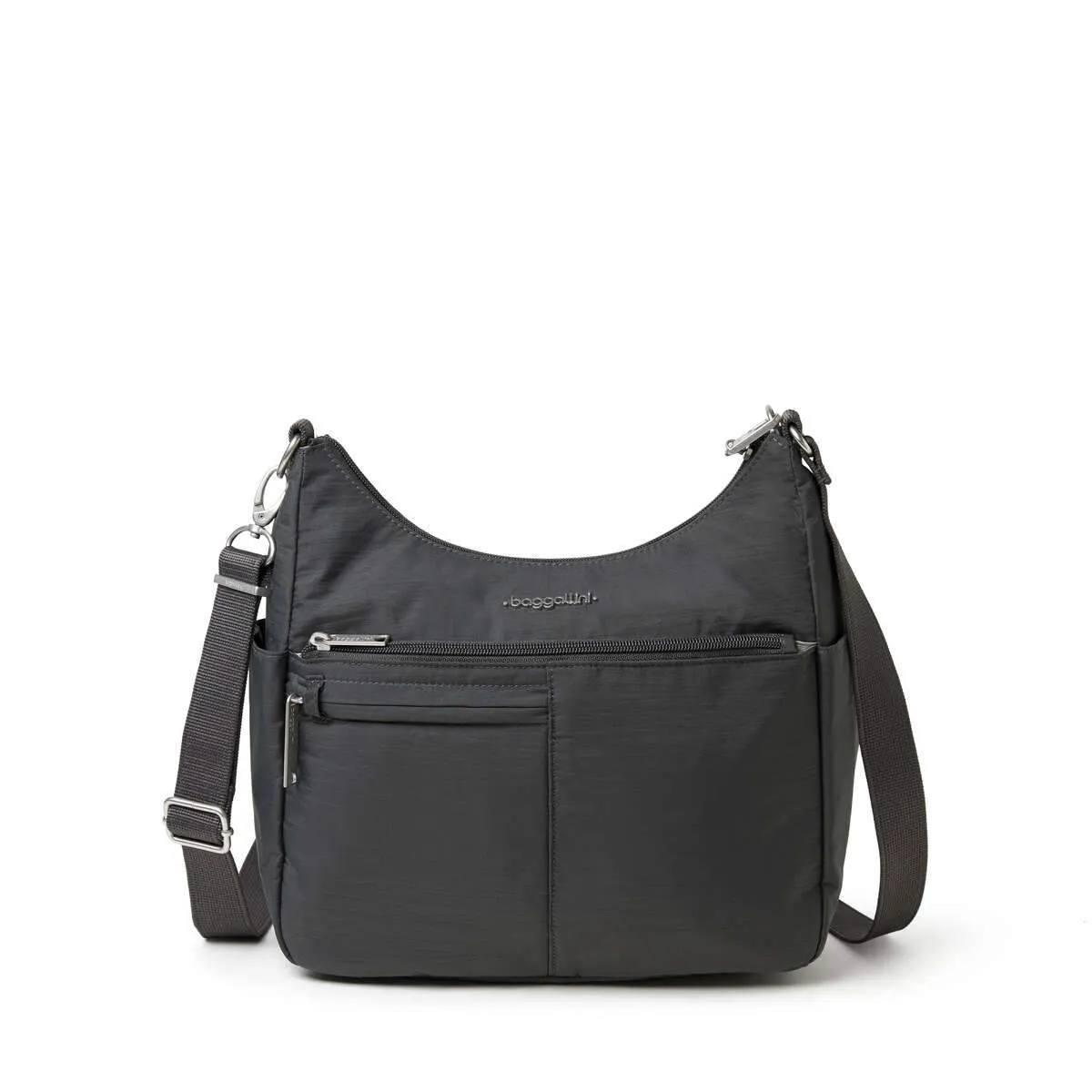 Baggallini Anti-Theft Free Time Crossbody Bag
