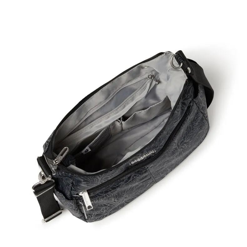 Baggallini Anti-Theft Free Time Crossbody Bag
