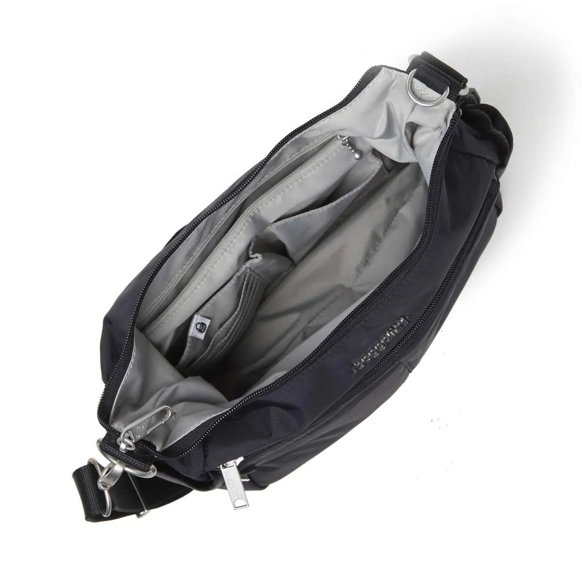 Baggallini Anti-Theft Free Time Crossbody Bag