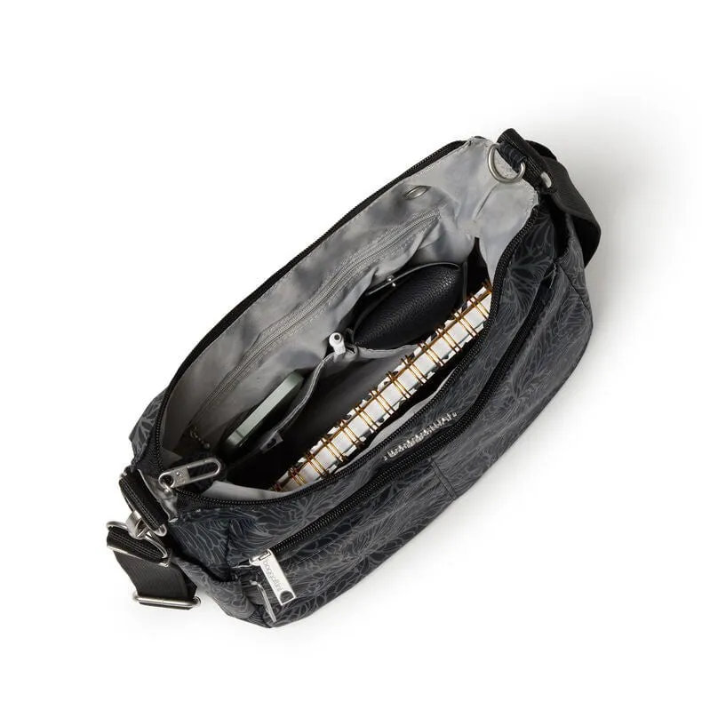 Baggallini Anti-Theft Free Time Crossbody Bag