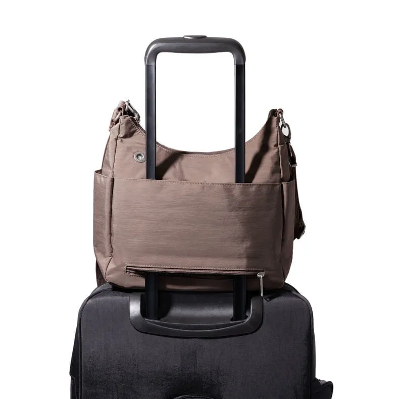 Baggallini Anti-Theft Free Time Crossbody Bag