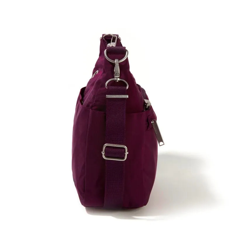 Baggallini Anti-Theft Free Time Crossbody Bag
