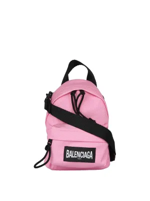 Balenciaga Oversized Mini Backpack