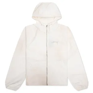 Beach Shell Wave Dye - Bone