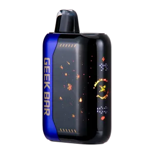 Blueberry Jam Geek Bar Pulse X 25K Jam Edition
