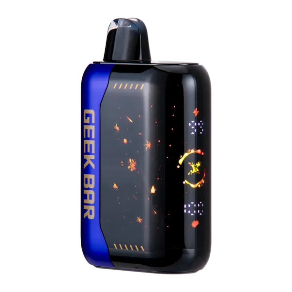 Blueberry Jam Geek Bar Pulse X 25K Jam Edition