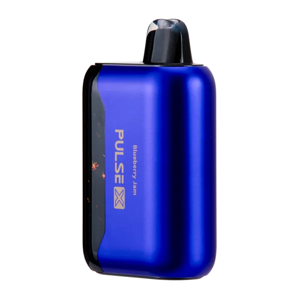 Blueberry Jam Geek Bar Pulse X 25K Jam Edition