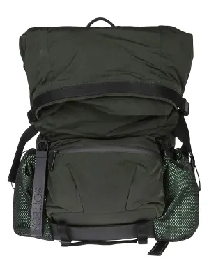 Bottega Veneta Oversize Utility Backpack