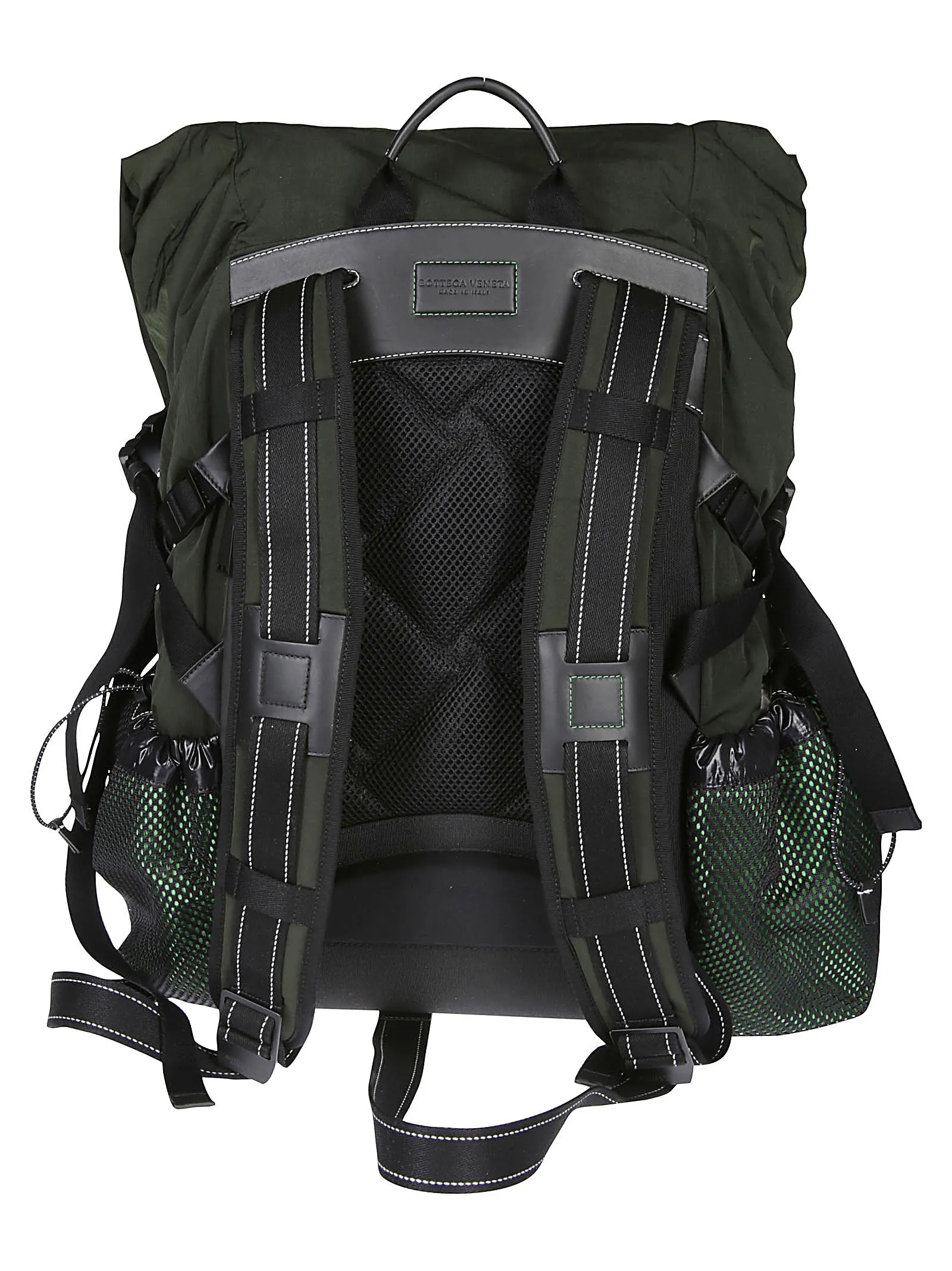 Bottega Veneta Oversize Utility Backpack