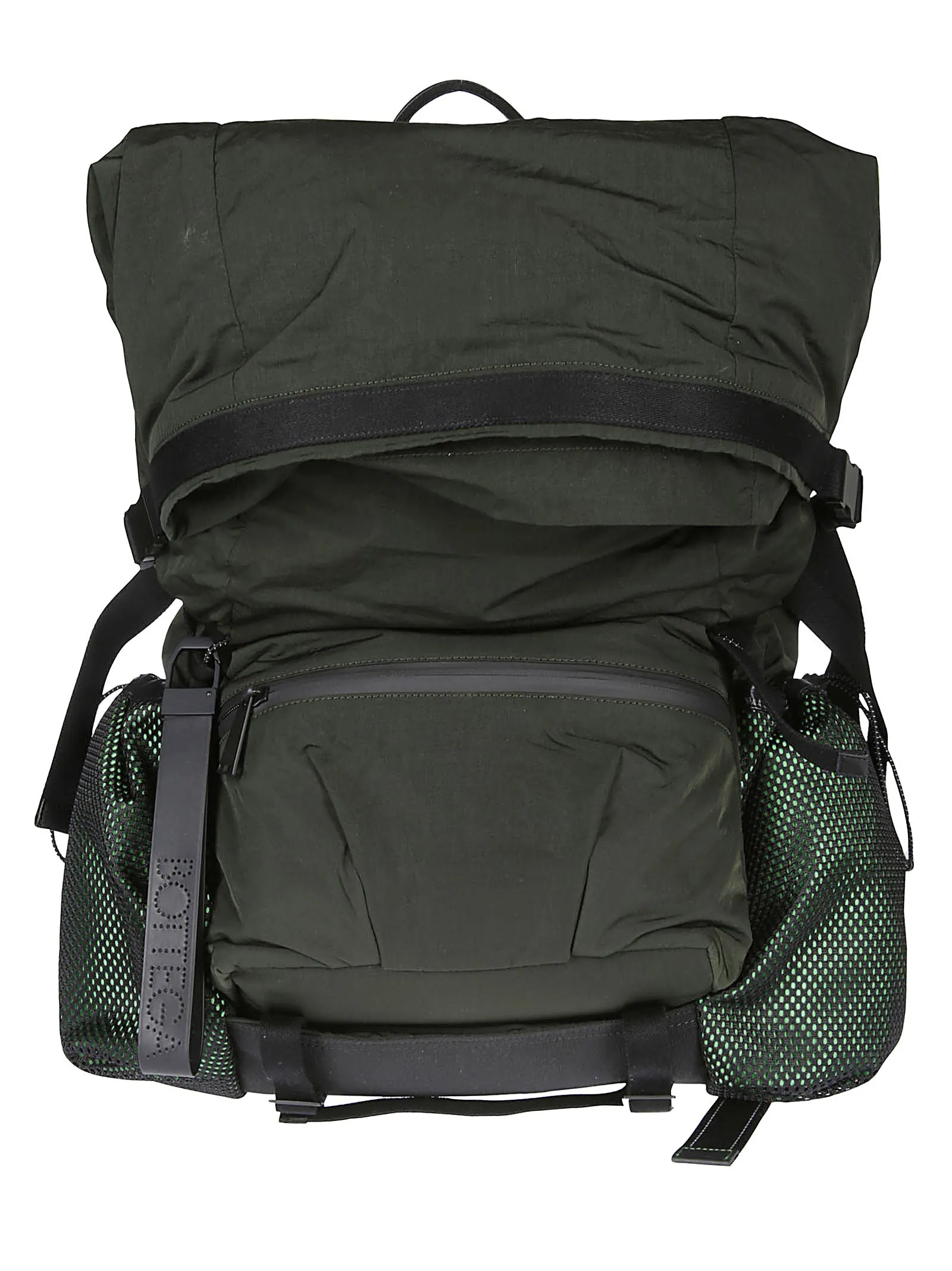 Bottega Veneta Oversize Utility Backpack