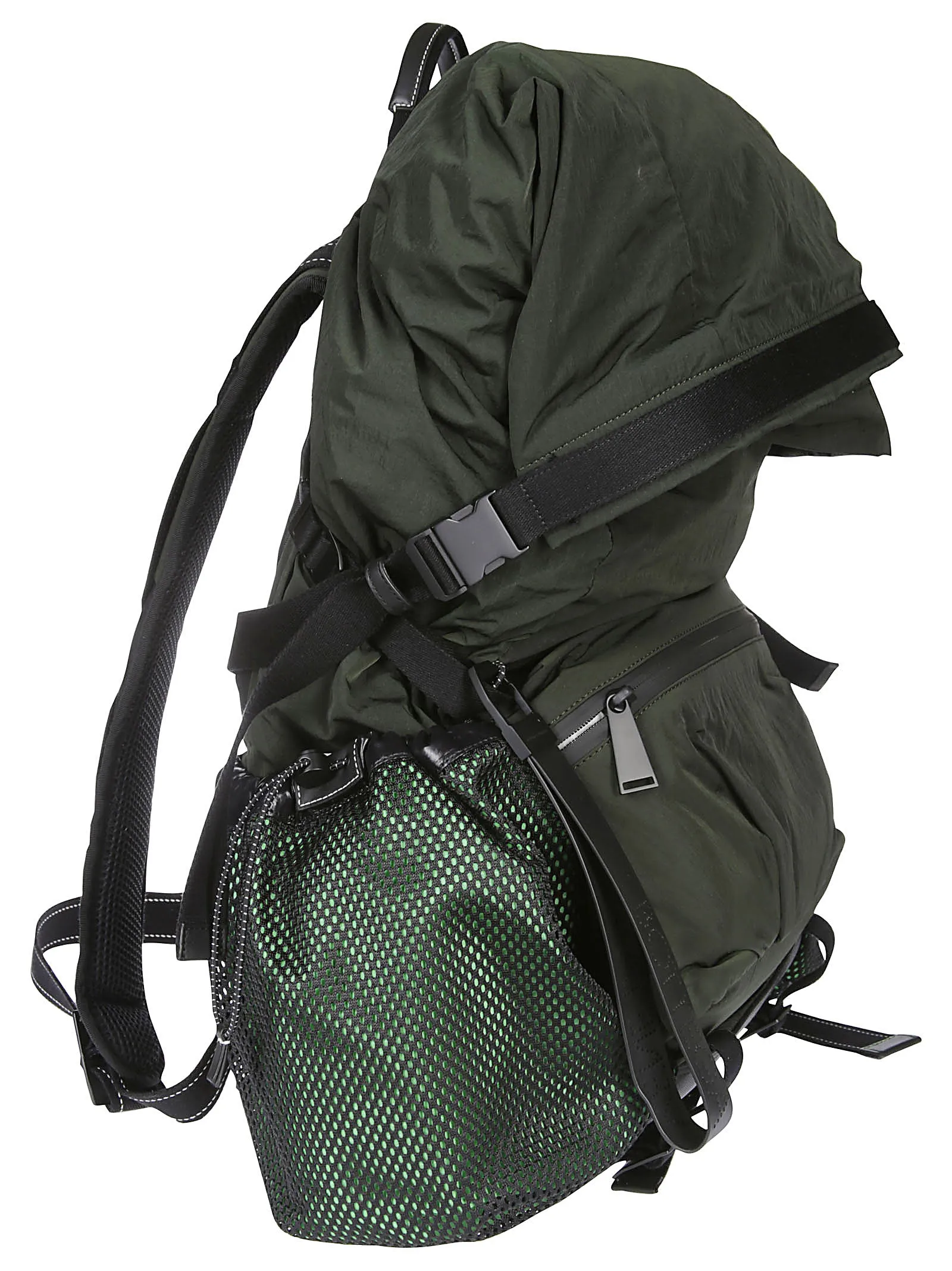 Bottega Veneta Oversize Utility Backpack