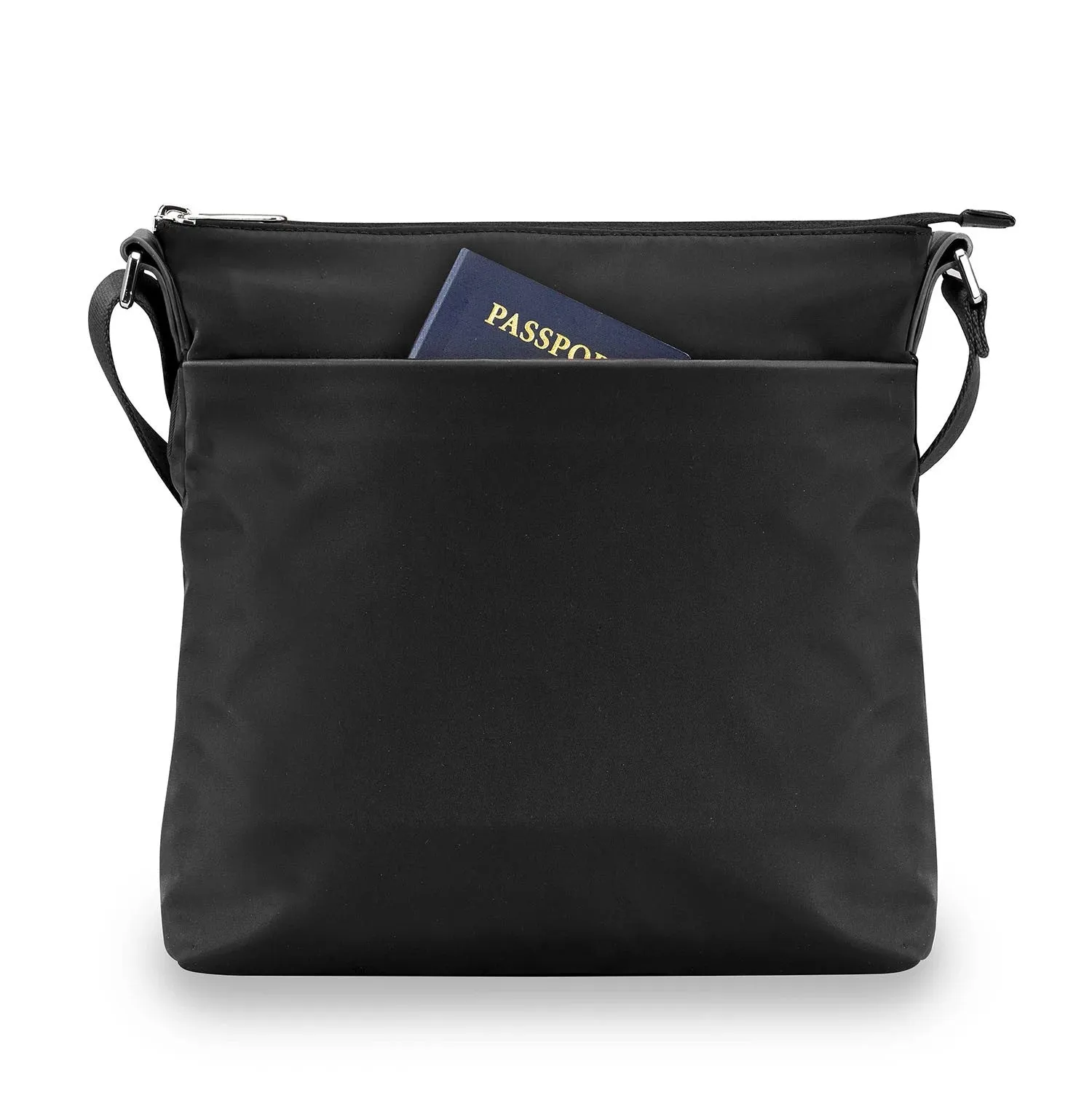 Briggs & Riley Women's Lightweight Nylon Crossbody