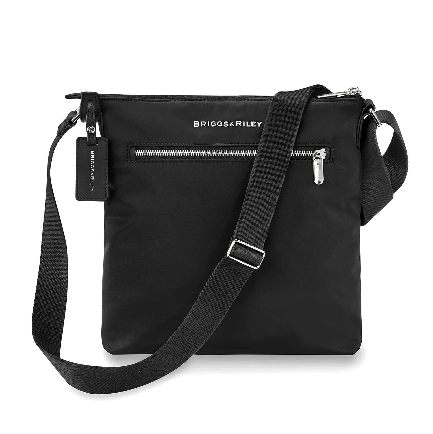 Briggs & Riley Women's Lightweight Nylon Crossbody