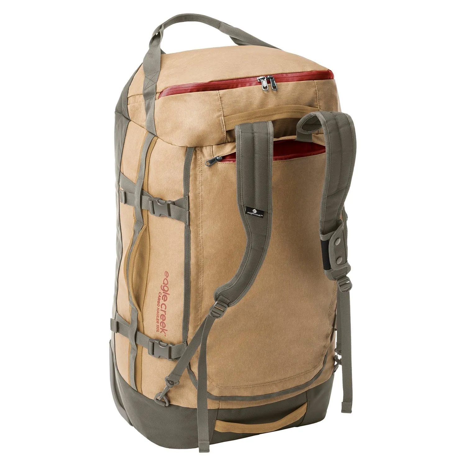 Cargo Hauler 110L Wheeled Duffel Bag