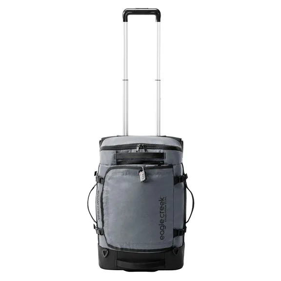 Cargo Hauler XT Wheeled Duffel International Carry-On -Charcoal