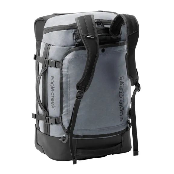 Cargo Hauler XT Wheeled Duffel International Carry-On -Charcoal