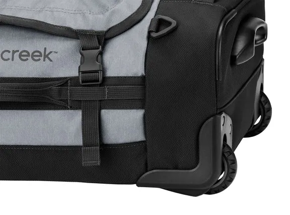 Cargo Hauler XT Wheeled Duffel International Carry-On -Charcoal