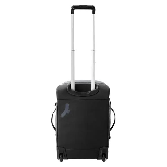 Cargo Hauler XT Wheeled Duffel International Carry-On -Charcoal