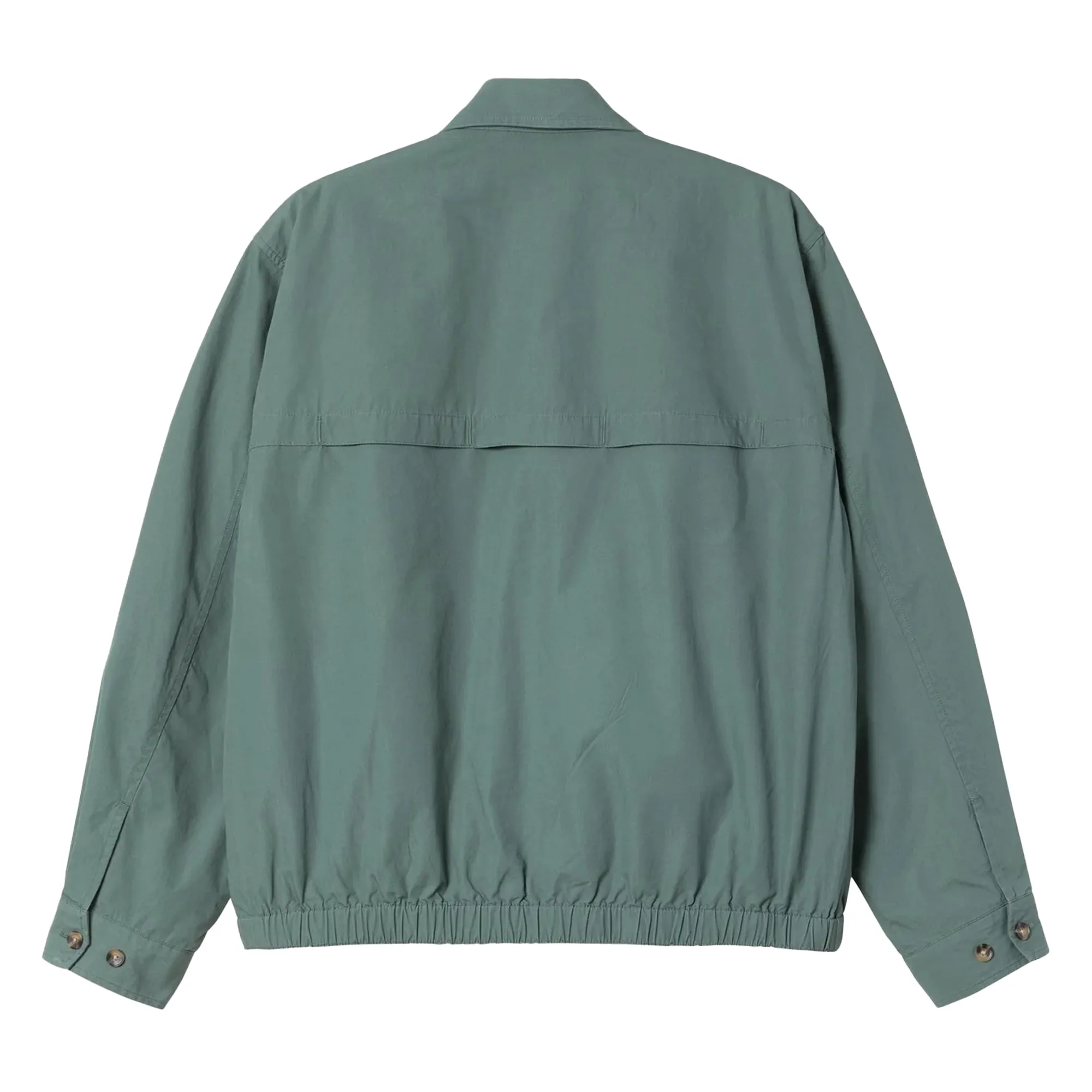 Carhartt Duke Jacket Silver Pine/Wax I034516.2OXXX