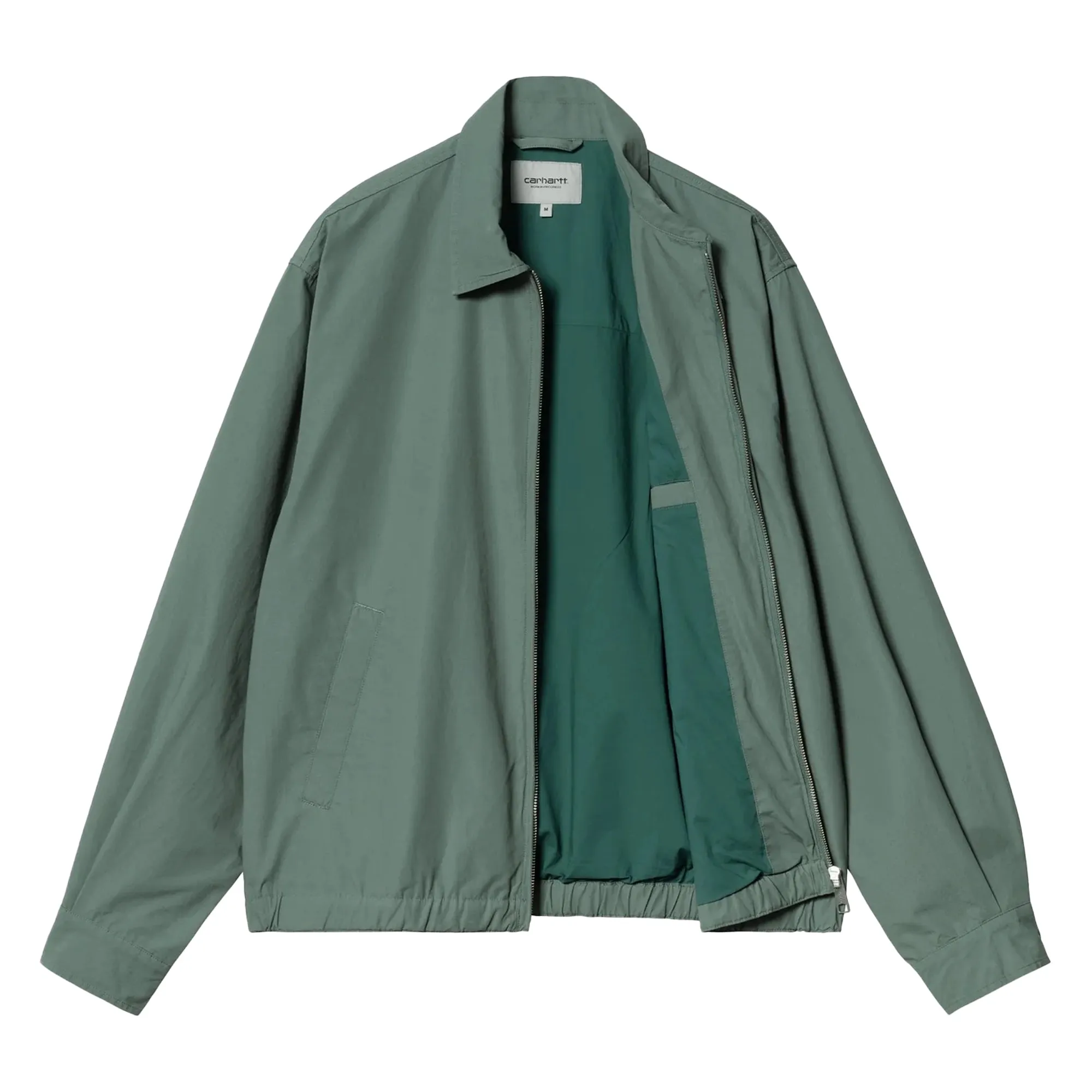 Carhartt Duke Jacket Silver Pine/Wax I034516.2OXXX